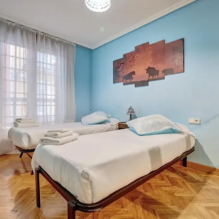 Corazon De Pamplona By Clabao Apartment Exterior photo