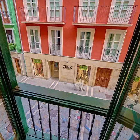 Corazon De Pamplona By Clabao Apartment Exterior photo