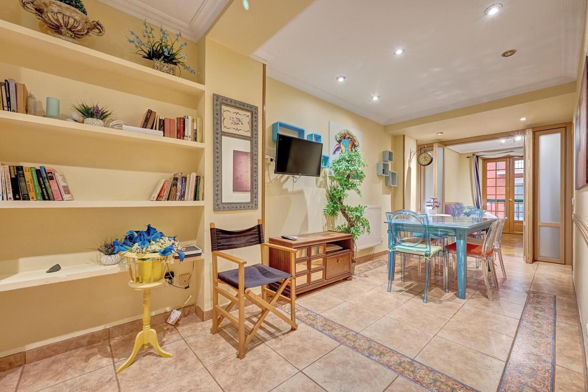 Apartment Corazon De By Clabao Pamplona