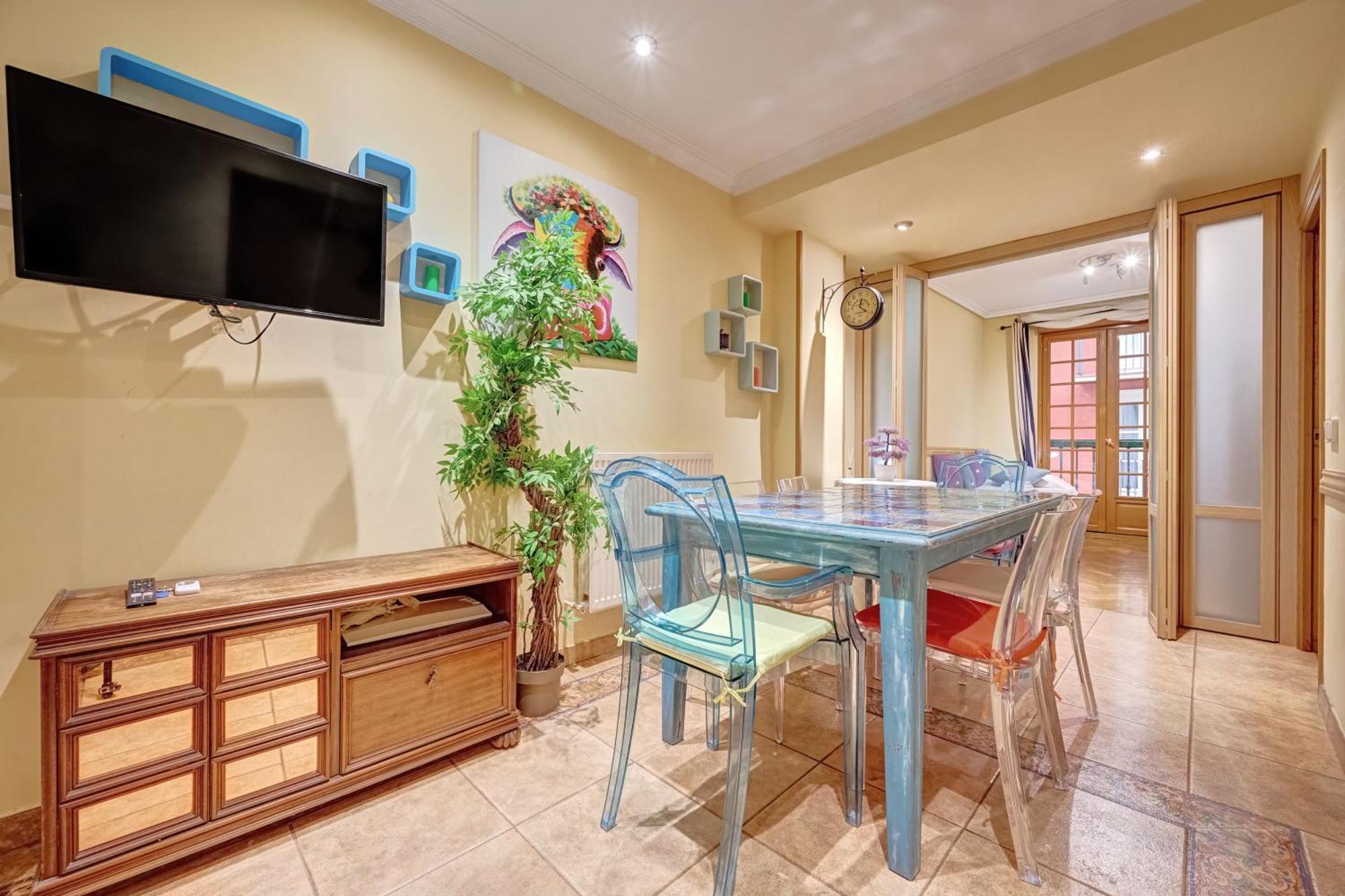 Corazon De By Clabao Apartment *