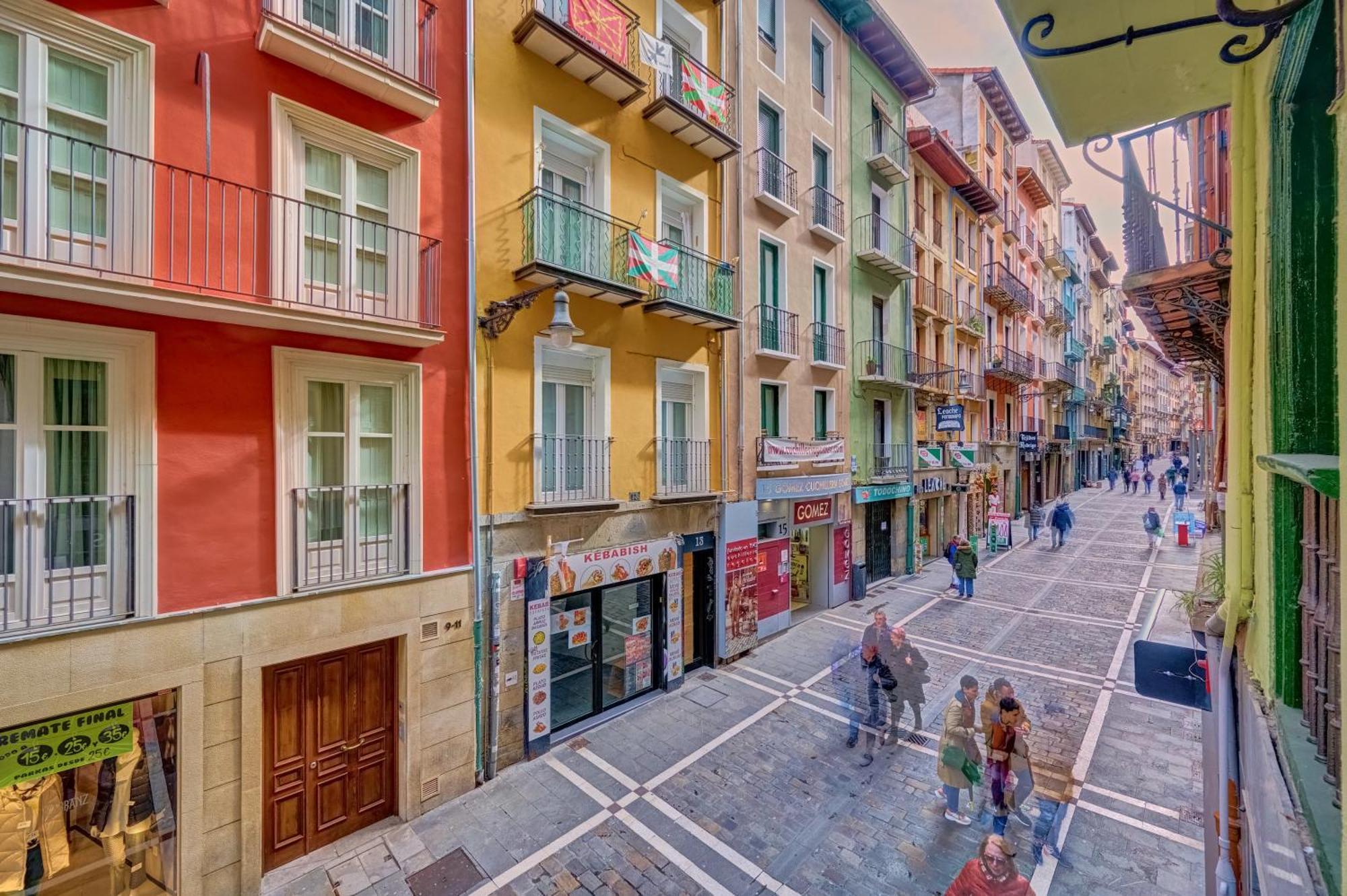 Apartment Corazon De By Clabao Pamplona