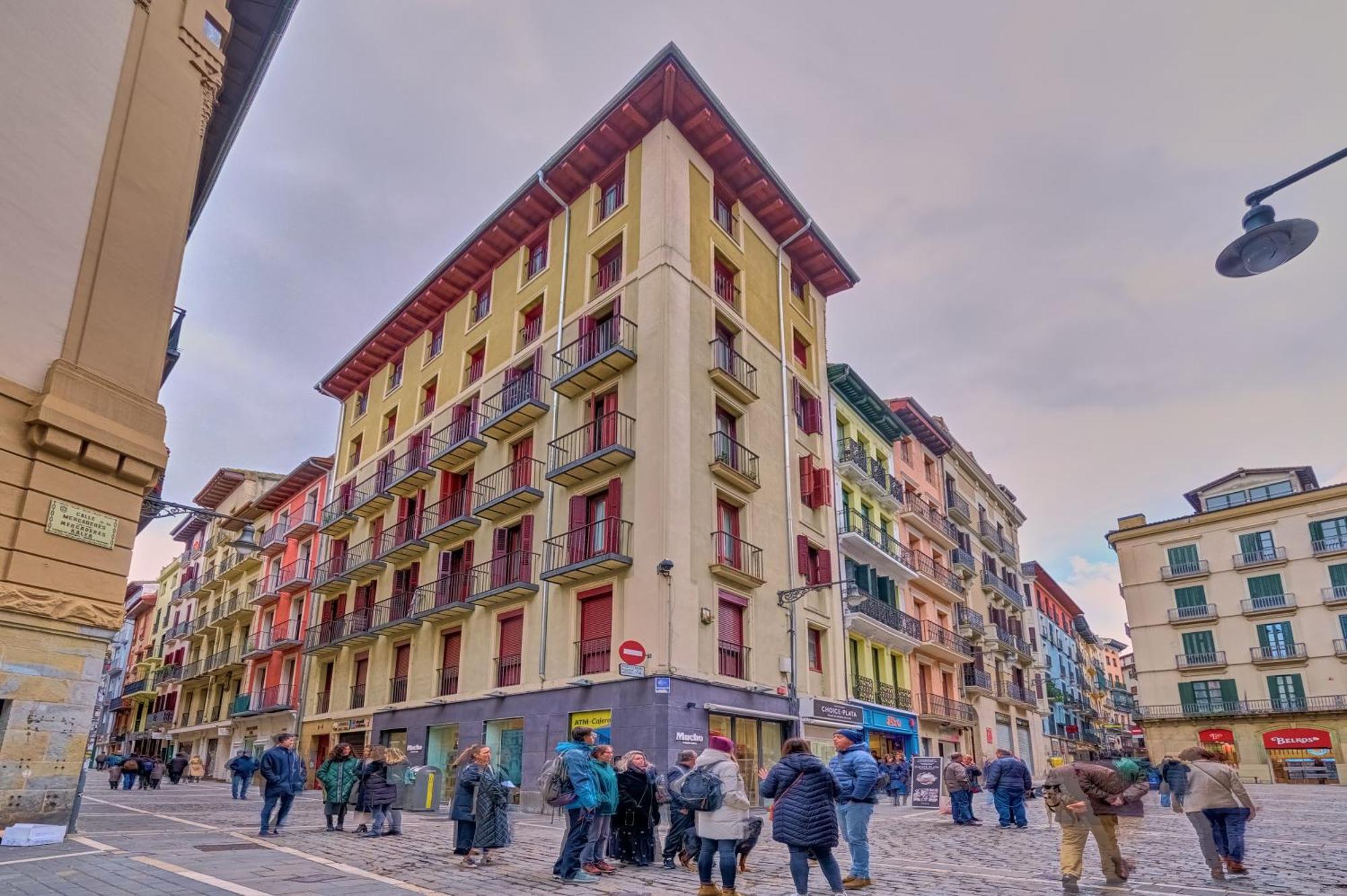 Corazon De By Clabao Apartment Pamplona