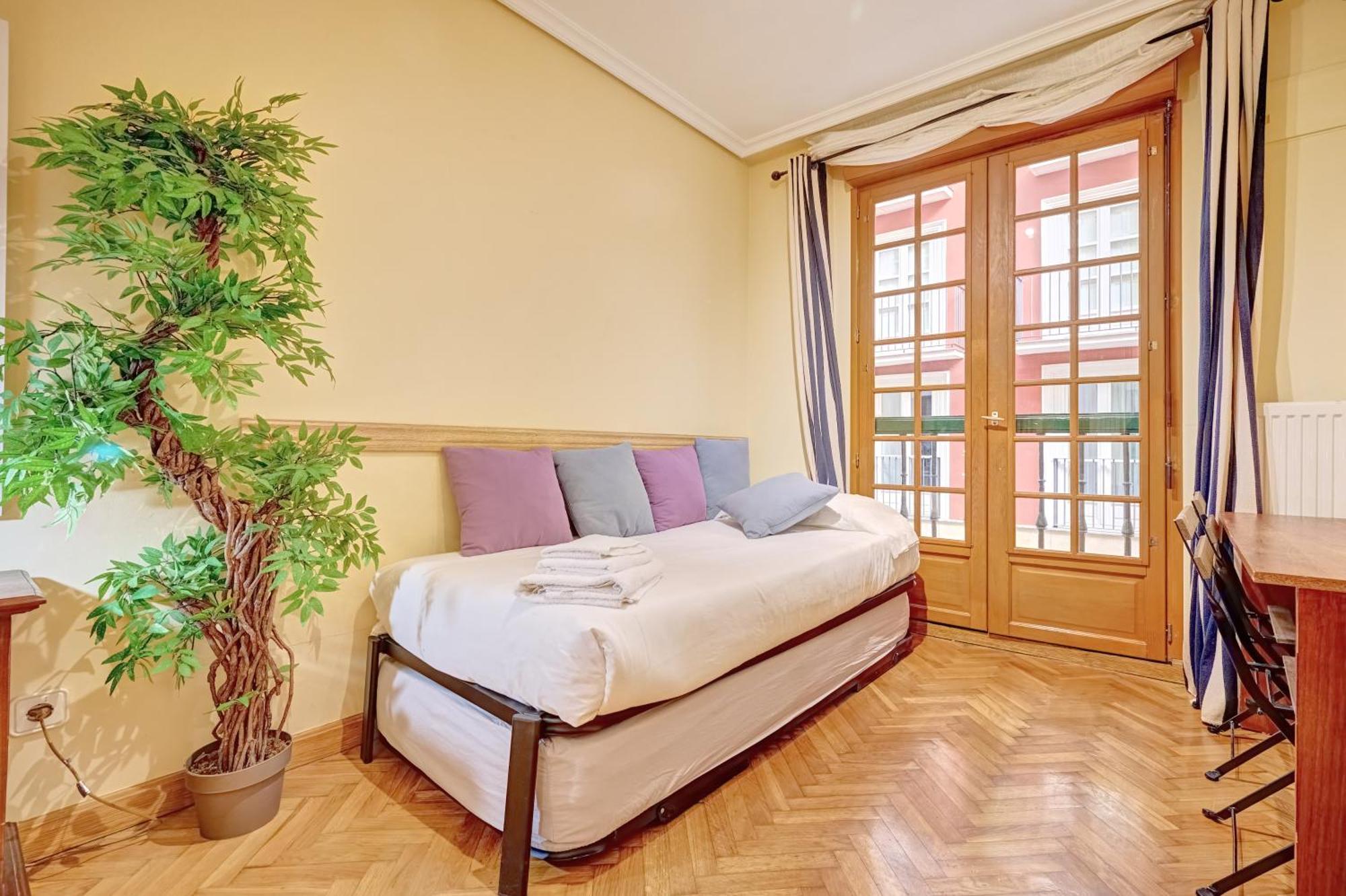 Apartment Corazon De By Clabao Pamplona