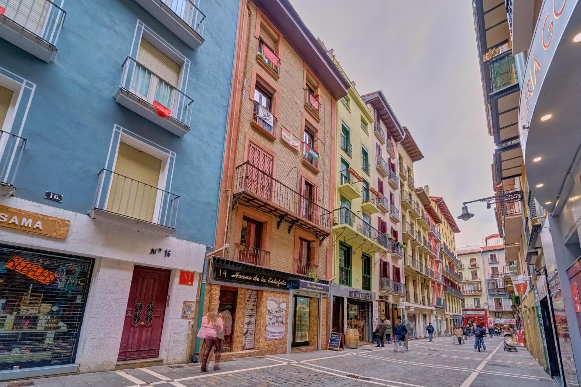 Apartment Corazon De By Clabao Pamplona